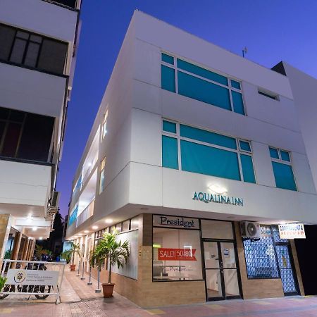 Aqualina Inn San Andres  Ngoại thất bức ảnh